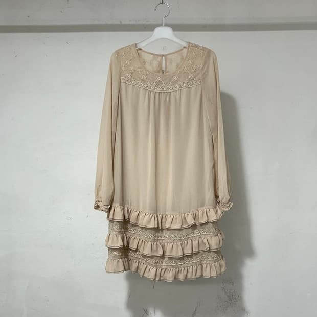 vtg dress