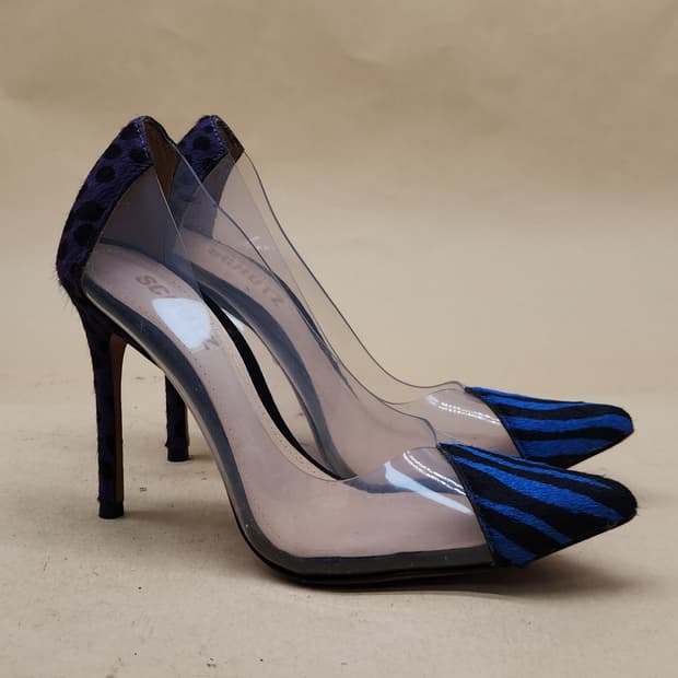 슈츠 송치 여성하이힐220. 굽11