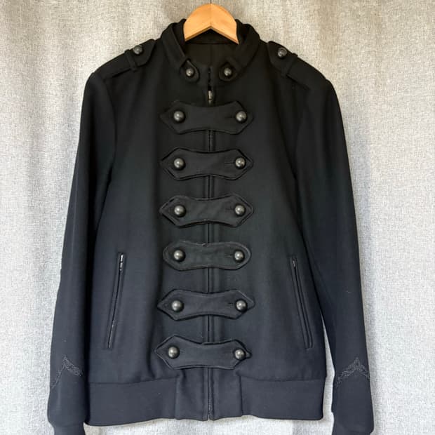 Number nine 06aw Noir 나폴레옹자켓 4