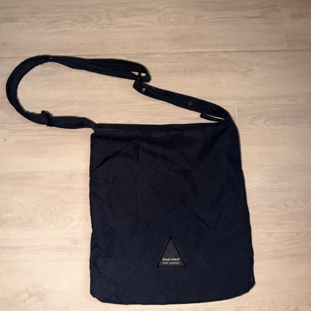 Raf Simons x Eastpak 08A/W shoulder bag