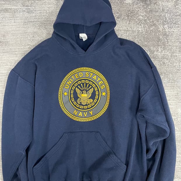 Made in usa SOFFE NAVY HD