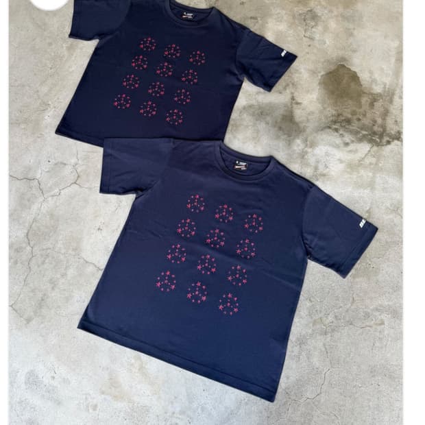 Star Piece Mark Moment Tee