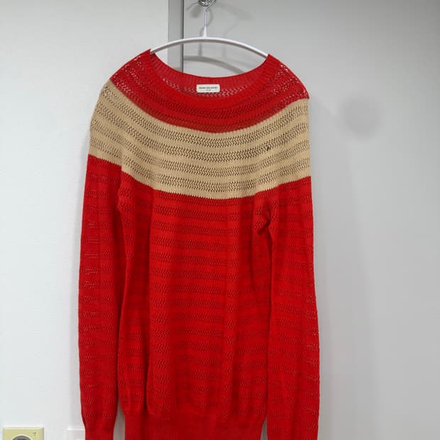 드리스반노튼 롱슬리브