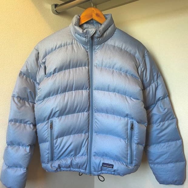 2000‘s Patagonia packable goose down