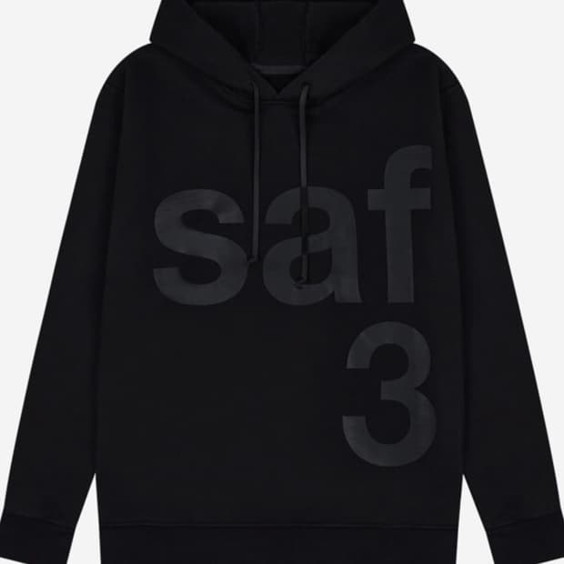 사파리스팟 후드 사이즈O BASIC SAFARI HOODIE