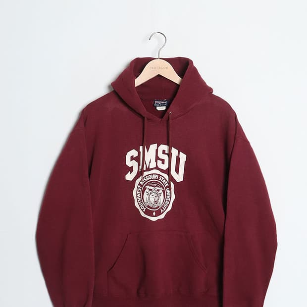 90's JANSPORT Sweat Hoodie