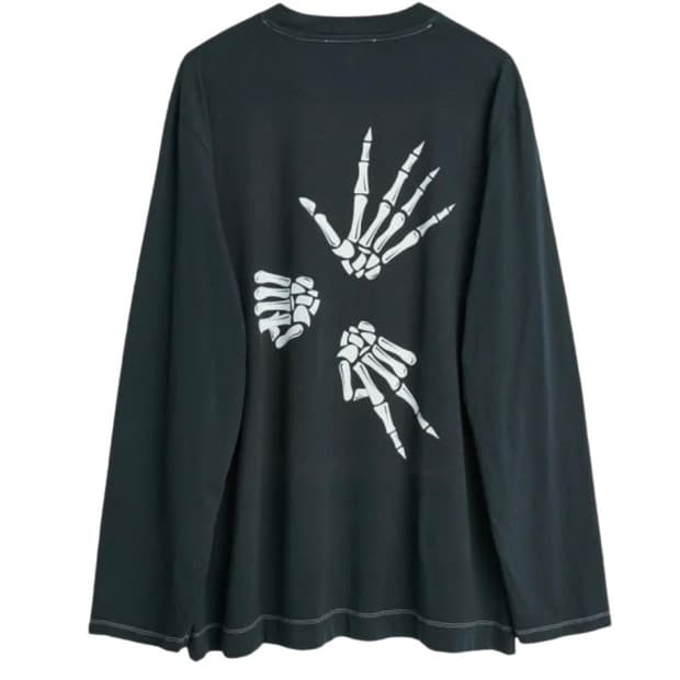 아워레가시 박스 롱슬리브 50