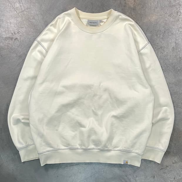칼하트 Wip 스웻셔츠