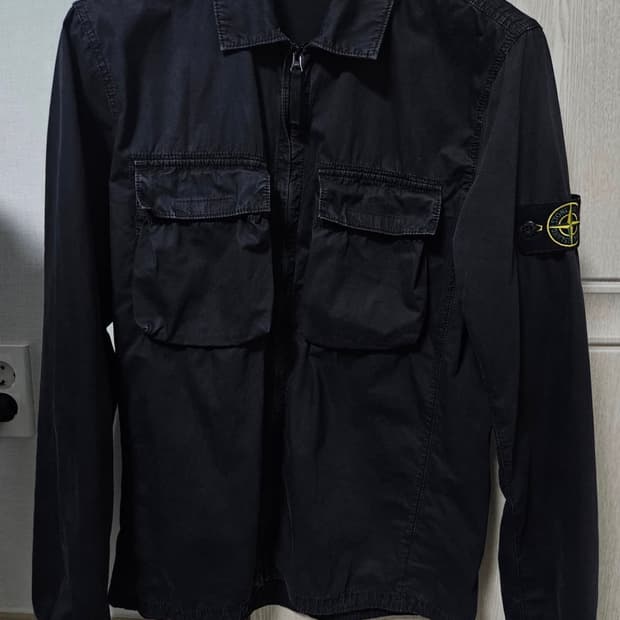 스톤 아일랜드 올드 이펙트 22s (L)