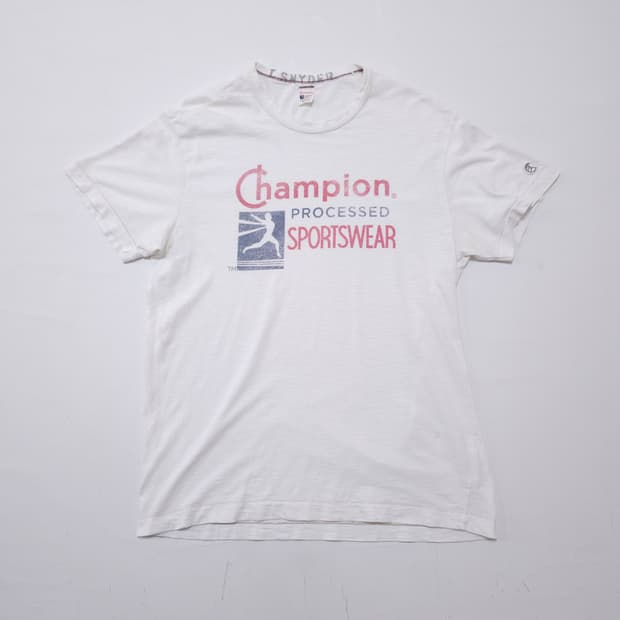챔피온 캐나다 토드 슈나이더 반팔티