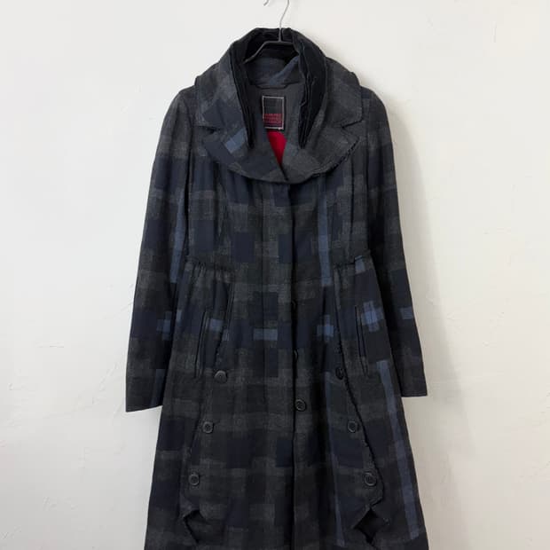 마리떼 프랑소와 저버 셔링 코트