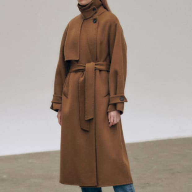 닐바이피 핸드메이드 울코트