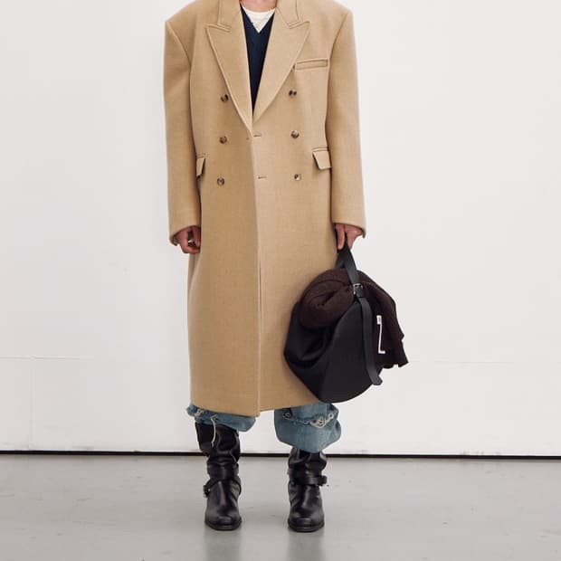 렉토 로버펠트 베이지 m