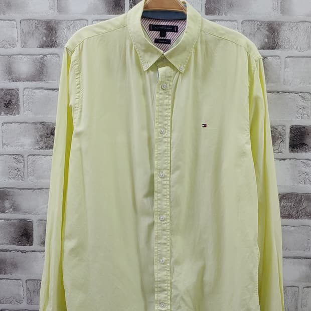 110 챕스랄프로렌 린넨 셔츠 744