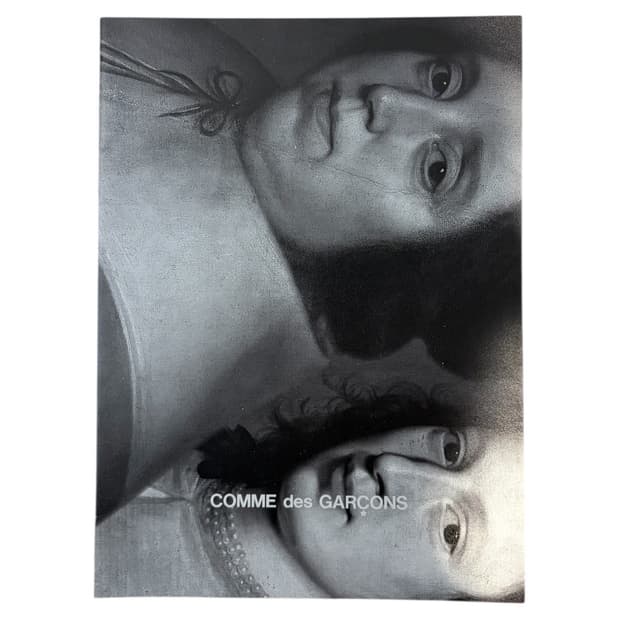Comme des garcons dm 아트북