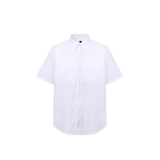 KANGJUNGSEOK JIP Shirts White