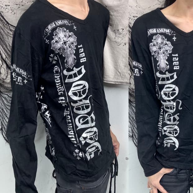 [Defective Struct]2000s Glitter Gothic&C