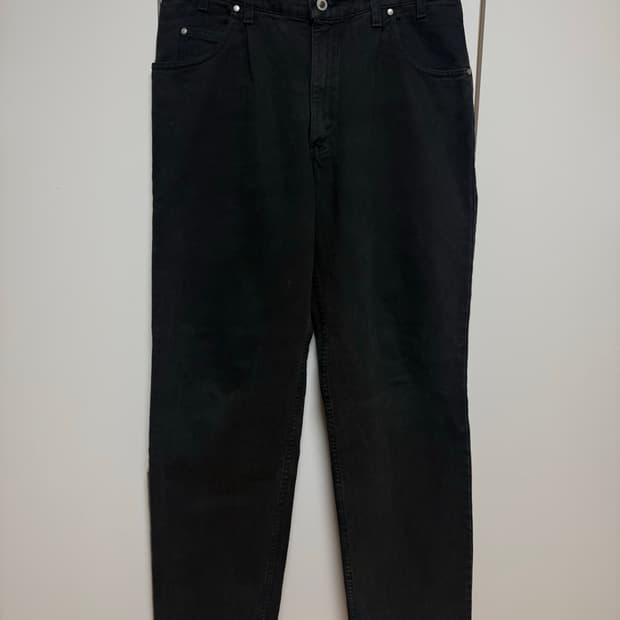 90s 리바이스 실버탭 루즈 (36x32)