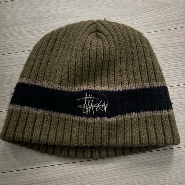 90s 빈티지 스투시 비니