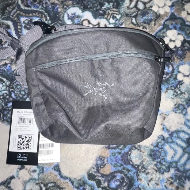 ARC’TERYX  mantis2 waist pack