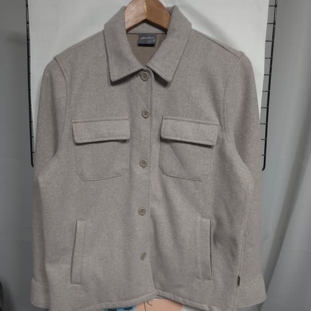 에디바우어 자켓 XS ✨️정품✨️
