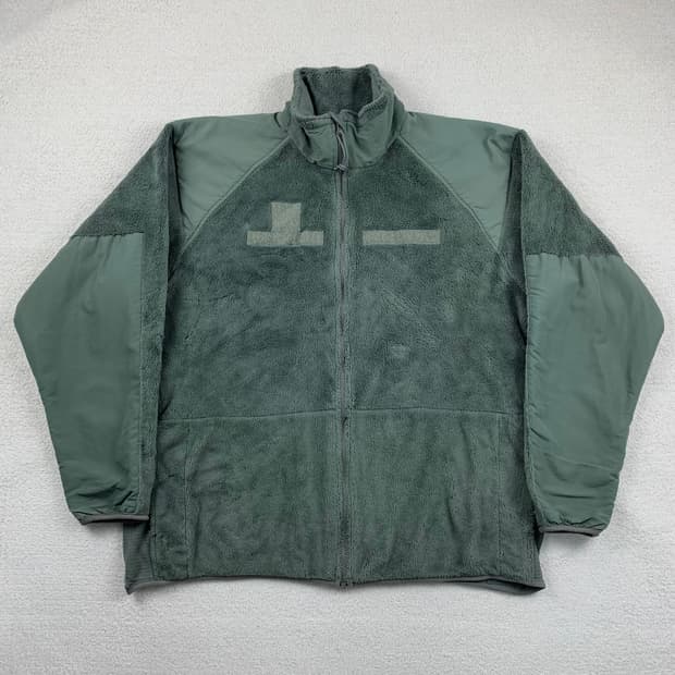 US ARMY ecwcs gen3 미군 폴라텍 플리스 자켓