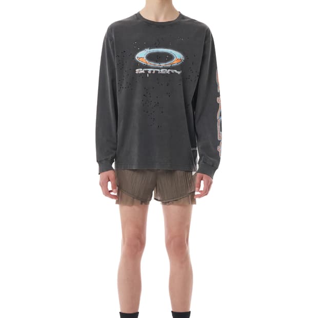 새티스파이 오클리 모스테크 롱슬리브 L 사이즈