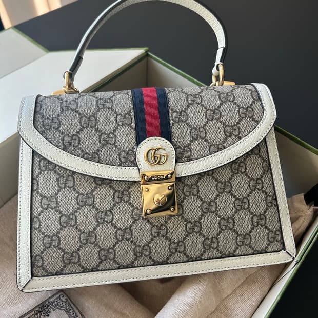 구찌 오피디아 탑핸들