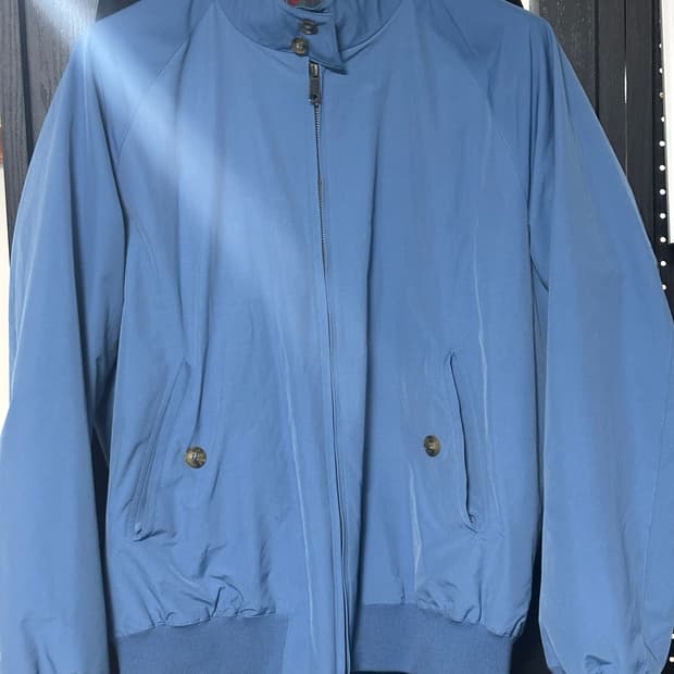 바라쿠타 G9 블루 46사이즈 1시간 착용 제품입니다