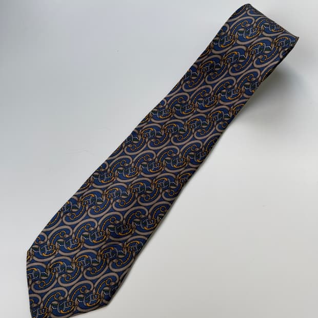 피에르 발망 (PIERRE BALMAIN) 실크 넥타이 9cm