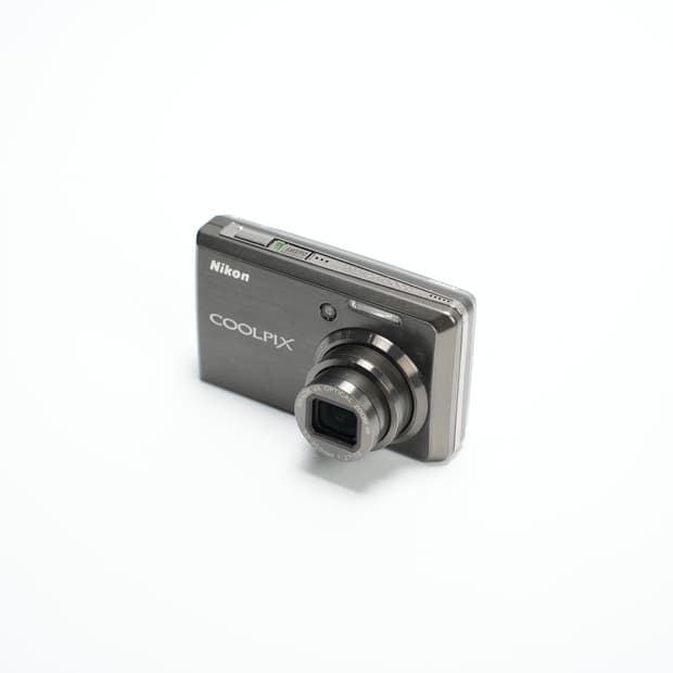 니콘 NIKON COOLPIX S600 (MINT)