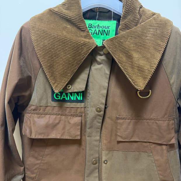 바버 가니 스페이 uk8