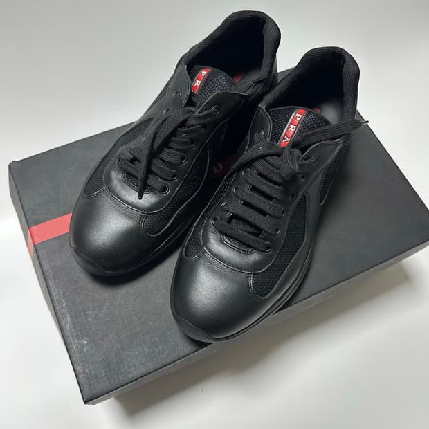 프라다 아메리카컵 8