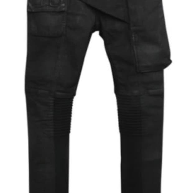 릭오웬스 멤피스진 DU15S9356-SBS