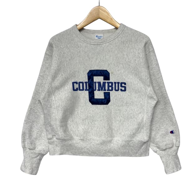 챔피온 리버스위브 컬럼버스 맨투맨