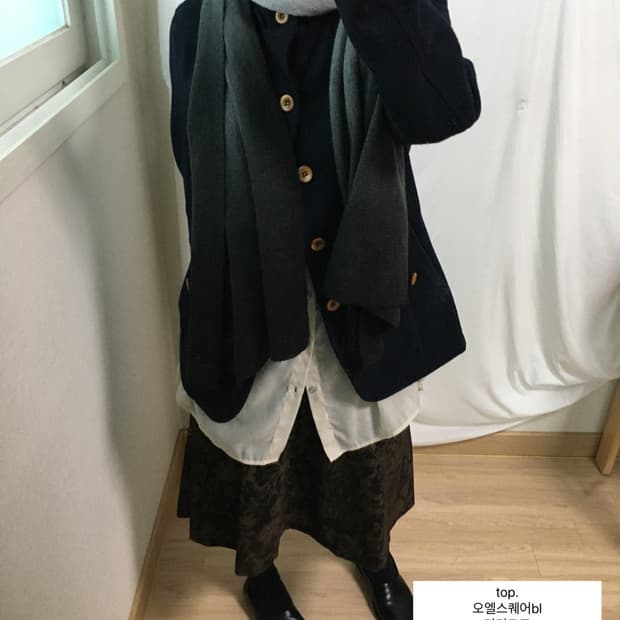 197.코쿠그레이머플러