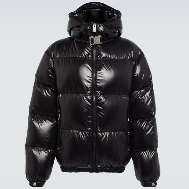 몽클레어 알릭스 버클 패딩 (110)