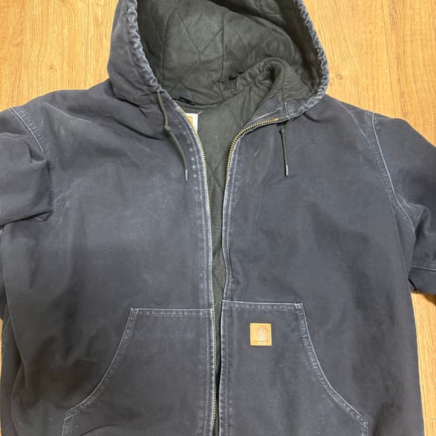칼하트 액티브 j130 mdt 2xl 판매합니다