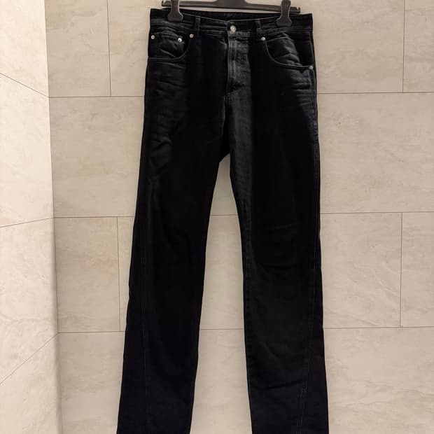 [S] 포스트 아카이브 팩션 8.0 RIGHT 데님