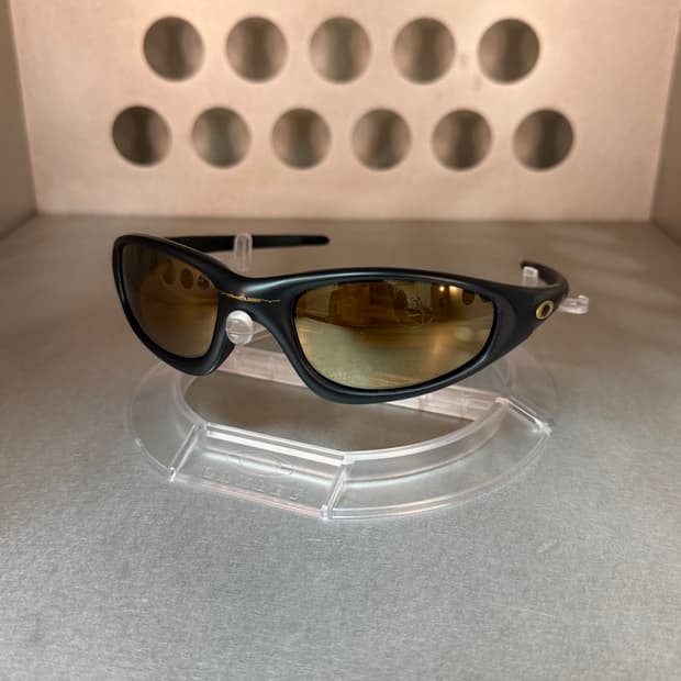 오클리 New Straight Jacket 뉴스트레이트 자켓 (1999)