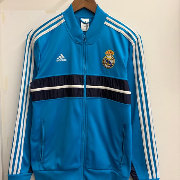 N157. 아디다스 레알마드리드 져지 트랙탑