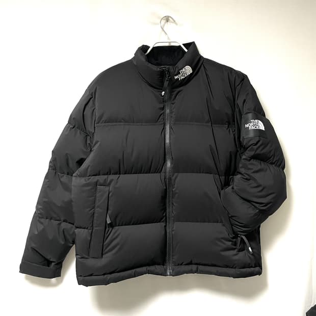노스페이스 네오 눕시 에코 구스 다운 패딩 _ 블랙 L 100