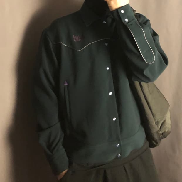 니들스 카우보이 자켓