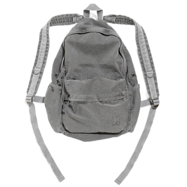 해칭룸 백팩 차콜