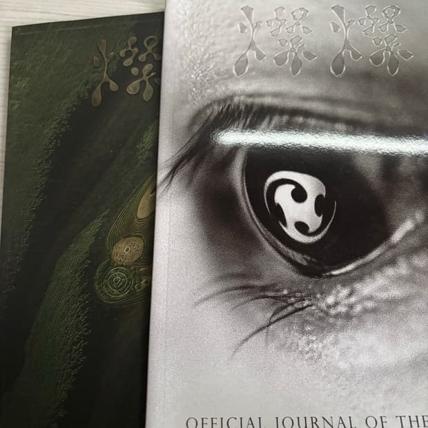 산산기어 매거진 잡지