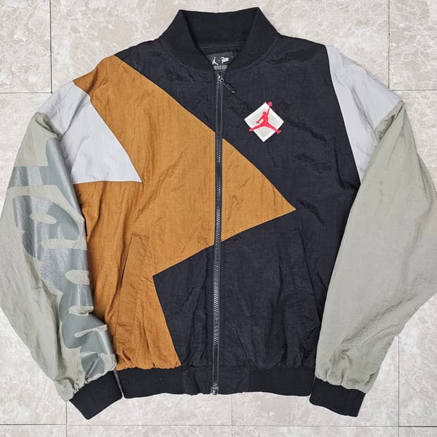 나이키 조던 파타 트랙 자켓 멀티 S