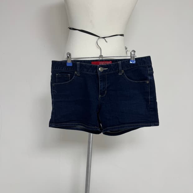 정품 Guess Jeans 여성 데님 숏팬츠 29인치