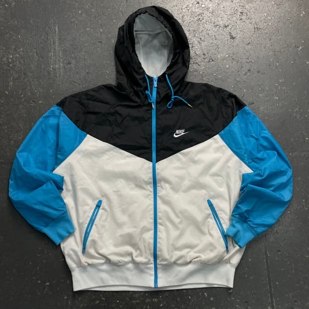 105 나이키 윈드러너 바람막이