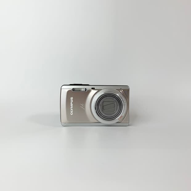 풀박스✨️) 올림푸스 뮤7040 베이지 (olympus mju7040)