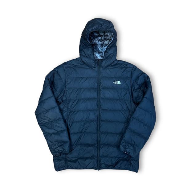 노스페이스 경량 구스 패딩